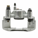 DFC 86-94 Mazda 323 Front-L Silver Zinc Coated Premium Caliper
