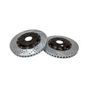 Baer Brakes 05-14 Ford Mustang Base Eradispeed+ Front SDZ 2-Piece Performance Brake Rotors
