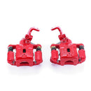 Power Stop 05-06 Hyundai Elantra Front and Rear Z23 Evolution Kit w/Calipers