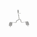 MagnaFlow BRE Exhaust Kit 07-16 Nissan Altima