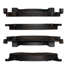 DFC 73-97 Chrysler New Yorker Front Heavy Duty Pads - Semi Metallic