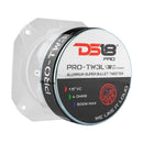DS18 97-06 Jeep TJ Soundbar w/1 TJ-SBAR/BK/2 NXL-6M/WH/1 LC-RGB/1 AMPKIT4/1 NXL-X600.4D/2 PRO-TW3L
