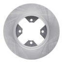 DFC Brake Rotors - Plain
