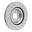 DFC 12-19 Mercedes-Benz ML350 Front Drilled Brake Rotor
