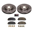 Power Stop 20-23 Ford Explorer Front and Rear Autospecialty Brake Kit