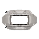DFC 06-17 Volkswagen Touareg Front-R Premium Caliper - Silver Zinc Coated