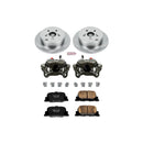 Power Stop 05-10 Scion tC Front & Rear Autospecialty Brake Kit w/Calipers