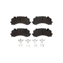 DFC 19-21 Audi A8 Front 5000 Advanced Ceramic Brake Pads and Hardware Kit