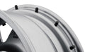 ICON Rebound Pro 17x8.5 / 5x5.5 / 0mm / 4.75in BS Satin Black Wheel
