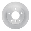DFC 96-02 BMW Z3 Front & Rear Rotors