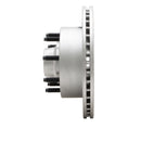 DFC GeoSPEC Coated Rotors - Plain