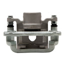 DFC 13-20 Hyundai Santa Fe Rear-L Premium Caliper - Silver Zinc Coated