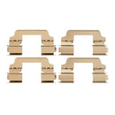 DFC GeoSPEC Coated Rotors - Plain