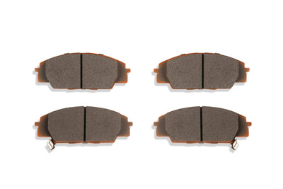 DBA 06-11 Honda Civic Si XP Performance Front Brake Pads