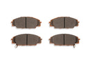 DBA 06-11 Honda Civic Si XP Performance Front Brake Pads