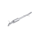 MBRP 2024+ Ford Ranger 2.3L EcoBoost 3in Single Rear Turn Down T304 SS Cat-Back Exhaust
