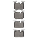 DFC 12-20 BMW 428i Gran Coupe Front 5000 Advanced Ceramic Brake Pads
