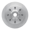 DFC Brake Rotors - Plain
