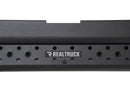 Go Rhino Dominator Extreme DSS Sliders (2 Door/Cab Length) 52in. - Tex. Blk