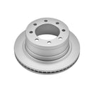 Power Stop 03-08 Dodge Ram 3500 Front and Rear Z23 Coated Brake Kit