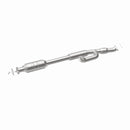 MagnaFlow Direct Fit Catalytic Converter 03-05 Tiburon 2.7L OEM