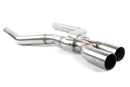 Dinan 20-23 BMW X5 Stainless Steel 3.25in High Flow Middle Exhaust