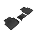 3D MAXpider 19-24 Volkswagen Arteon Kagu Black R2