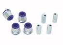 SuperPro BMW 14-18 X5/X5M 15-19 X6/X6M BMW Camber Adjustable Front Upper Control Arm Bushing Kit