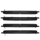 DFC 22-26 GMC Sierra EV Front 4000 Hybridynamic Brake Pads