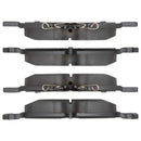 DFC 15-23 Mercedes-Benz C300 Sedan Rear 5000 Advanced Ceramic Brake Pads