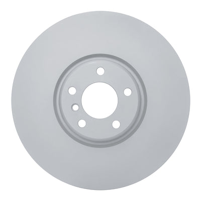 DFC 10-11 BMW X6 Right Front Hi-Carbon Alloy Geomet Coated Rotor