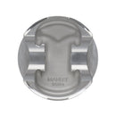 Manley Chevrolet Small Block Piston Set - 4.030in Bore 1.250in CH, -4.00 CC