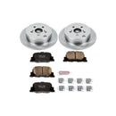 Power Stop 05-10 Scion tC Front & Rear Autospecialty Brake Kit