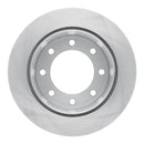 DFC 01-10 Chevrolet Silverado 3500 Rear Brake Rotor