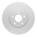DFC 05-13 Cadillac XLR Front GeoSPEC Coated Rotor