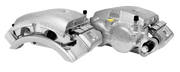DFC 16-18 Mercedes-Benz Metris Front-L Silver Zinc Coated Premium Caliper
