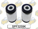SuperPro 2006 Mazda MX-5 Miata Touring Front Control Arm Lower Shock Mount Bushing Kit