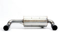 Dinan 17-21 BMW M240i Freeflow Axleback Exhaust System -Black