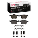 DFC GeoSPEC Coated Rotors - Plain