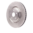 DFC 10-17 Lexus LS460 Right Front Brake Rotor