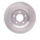 DFC 06-15 Mazda 5 Rear Brake Rotor