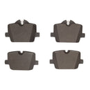 DFC 21-25 BMW 330e xDrive Rear 5000 Advanced Low Metallic Brake Pads
