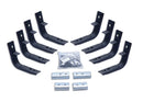 Go Rhino 15-20 Chevy Colorado 4in 1000 Series Complete Kit w/Sidestep + Brkts
