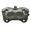 DFC 86-89 Mercedes-Benz 560SL Front-R Premium Caliper - Silver Zinc Coated