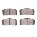 DFC 88-92 Daihatsu Charade Front 5000 Advanced Semi Metallic Brake Pads