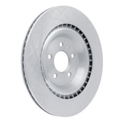 DFC 12-18 Audi A6 Quattro Front & Rear Rotors with 5000 Advanced Brake Pads w/Hardware