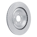 DFC Brake Rotors - Plain