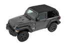 Bestop 18-26 Jeep Wrangler JL 2-Door Trektop (Black Diamond)