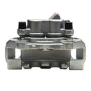 DFC 03-16 Volvo XC90/XC60 Front-L Premium Caliper - Silver Zinc Coated