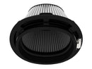 aFe Momentum Intake Filter w/Pro DRY S (5-1/4x3-3/4)IN F x(7-3/8x5-7/8)IN B x(4-1/2x4)IN Tx6-3/4IN